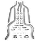 16522HKR Hooker Exhaust System For 69-72 Chevy Suburban Blazer Gmc Jimmy New. Price: $362.63.