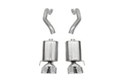 Corsa For 2005-2007 Chevrolet Corvette (C6) 6.0L/6.2L Polished Xtreme Axle-back New. Price: $1949.99.