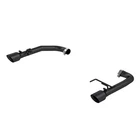 Mbrp S7276BLK 2.5" Black Series Axle-back Exhaust System Ford Mustang New. Price: $359.99.