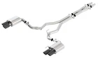 Borla Cat Back Exhaust System Atak W/ Black Tips Fits 18-23 Ford Mustang Gt 5.0L New. Price: $2463.99.