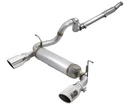 Afe Power 49-48096-P Rebel Series 3 To 2-1/2 409 Stainless Steel Cat-bac New. Price: $943.87.