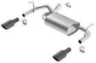 Borla 11834BC Axle-back Exhaust System S-type New. Price: $1088.99.