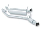 Borla 14590 Touring Cat-back Exhaust For 1995-1997 Toyota Land Cruiser 4.5L 4WD New. Price: $1299.99.