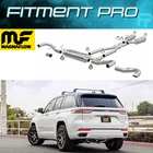 Magnaflow 19606 Neo Series Cat-back Exhaust For 2022-2025 Jeep Grand Cherokee New. Price: $1864.00.