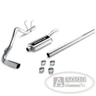 Exhaust System Kit - Dodge Ram 1500 2007 Extended Crew Cab Pickup 76.3 5.7 Nuovo. Price: $1774.65.