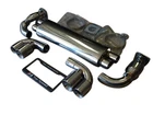 Porsche 997.2 Turbo & + GT2RS 10-13 Top Speed Single Exhaust Systems New. Price: $949.99.