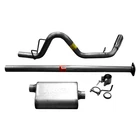 Dynomax Cat-back Exhaust System Ultra-flo Stainless New. Price: $334.99.