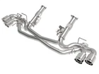 Afe Filters 49-34124NM-P Mach Force-xp Cat-back Exhaust System Fits Corvette New. Price: $3381.00.