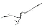 Borla 140864 Atak Exhaust System Fits 2021-2023 Ford F-150 New. Price: $1344.99.
