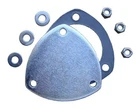 Pypes Performance Exhaust Flange HVE12 New. Price: $50.01.
