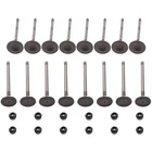 Engine Intake Valves & Exhaust Kit For Vw Jetta Golf Gti Audi A3 A4 2.0 New. Price: $41.38.
