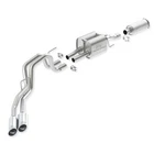 Ford Racing Cat-back Touring Exhaust M-5200-F15R145C Fits 2011-2014 F-150 New. Price: $2455.35.