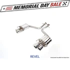 Revel T70181AR For Touring-s Exhaust/quad Tip 2016 Lexus RC200T Sport Rwd New. Price: $936.29.