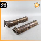 03-13 Bentley Continental Gtc 6.0L W12 Exhaust Manifold Set 07C253018AC Oem Used. Price: $99.60.