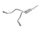 Afe Power 49-44134-P Apollo Gt Series In Cat-back Exhaust System W/ Dual Rea New. Price: $1017.87.