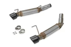 Flowmaster 717827 Flowfx Axle-back Exhaust 3" Stainless 4.5" Black 304 Tips New. Price: $562.95.