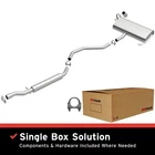 Oe Replacement Exhaust System Kit 106-0067 New. Price: $369.00.