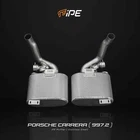 Ipe Exhaust / Porsche 911 Carrera 4S Gts (997.2) Cat Back New. Price: $3200.00.