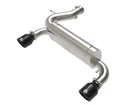 Afe Vulcan Series Stainless Axle-back Exhaust W/ Black Tips 21+ Ford Bronco New. Price: $719.00.