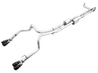 Awe Tuning 4TH Gen Gm For 1500 6.2L 0FG Catback Split Rear Exit (w/ Bumper New. Price: $2375.00.