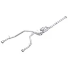 Mbrp S5156304 Street Stainless Cat Back Exhaust System For 2025-26 Ram 1500 3.0L New. Price: $1079.99.
