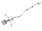 Awe Tuning Fits 2017+ Honda Civic Type Touring Edition Exhaust - Chrome Tips New. Price: $2194.70.