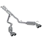 Mbrp S5205AL Steel Cat Back Exhaust System Kit For 2020-26 Explorer Aviator 3.0L New. Price: $1024.99.