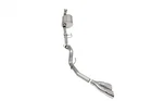 Corsa 2021-2022 Ford F-150 SUPERCAB/6.5IN Bed 3.5L V6 Sport Cat-back Single New. Price: $1141.99.