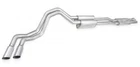 Stainless Works 20-21 Ford F-250/F-350 7.3L 304SS Redline Catback W/ 4IN Pol New. Price: $1857.25.