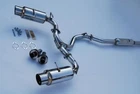 Invidia (HS12SSTGTP) N1 Cat-back Exhaust System With Stainless Steel Tip For... New. Price: $1021.26.