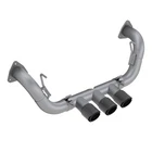 Mbrp S49003CF Armor Pro Cat-back Exhaust System For 2017-2022 Acura Nsx New. Price: $2057.42.