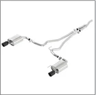 2015-2023 Mustang 2.3L Ecoboost Ford Performance Cat-back Exhaust System Sport New. Price: $799.99.