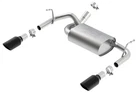 Borla 11860BC Atak Series Axle Back System Exhaust New. Price: $1097.99.