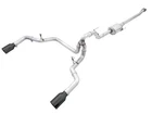 Awe Tuning 3015-33119 0FG Dual Split Rear Exhaust '21+ Ford F-150 5" New. Price: $1769.07.