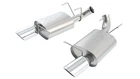 Borla For 11-12 Mustang Shelby GT500 2DR 5.4L 8CYL Agressive Atak Exhaust (rear New. Price: $1299.99.
