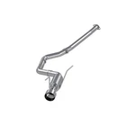 Mbrp Exhaust S4803304 Armor Pro System Fits Impreza Wrx Sti New. Price: $643.49.