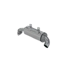 Mbrp Cfmoto Zforce 1000 Eps 17-19 5" Single Slip-on Performance Muffler Exhaust New. Price: $699.99.