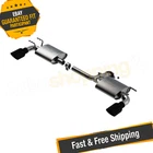 Borla 11970BC S-type Exhaust For 2019-2023 Mazda Hatchback 2.5L Non-turbo New. Price: $1298.99.