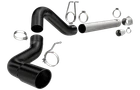 Magnaflow 17067 Black 5-INCH Filter-back Exhaust 08-17 Ford 6.7L Powerstroke New. Price: $992.00.