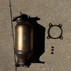 2017-2020 Audi A4 A5 Catalytic Converter Oem 4M0131703F Used. Price: $425.00.