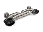 Akrapovic Titanium Race Line Exhaust For Porsche 911 Turbo (992) S-PO/TI/19 New. Price: $5608.99.