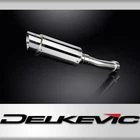 Bmw R1250GS 2019-2023 Delkevic 8 Inch Round Stainless Steel Muffler New. Price: $269.99.