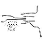 Dynomax Header Dual Kit 1967-87 Blazer/jimmy 2WD 1/2, 3/4-TON New. Price: $194.69.