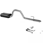 Flowmaster 17272 Force Ii Cat-back Exhaust Aluminized 91-95 Jeep Wrangler Yj New. Price: $562.95.