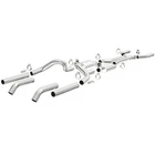 Magnaflow Exhaust System Crossmember-back Stainless Steel Ford Mustang V8 Kit New. Price: $1211.00.