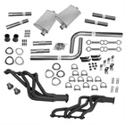 Summit Racing Dual Exhaust System CBJJ100 New. Price: $541.99.