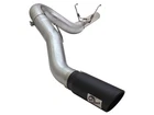 Afe Machforce Xp Exhaust Large Bore 5IN Dpf-back Alu. 13-15 Dodge Trucks New. Price: $500.00.