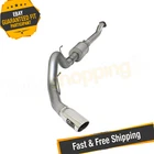 Afe 49-03069-P Atlas 4" Catback Exhaust 15-20 Ford F-150 2.7L/3.5L Ecoboost New. Price: $704.00.