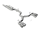Mbrp S4612304 Armor Pro 3" Cat-back Exhaust System Quad Split Rear Exit New. Price: $1089.99.