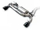 Awe Bmw F22 M235I/M240I Touring Axleback Exhaust Diamond Black Tips New. Price: $1485.00.